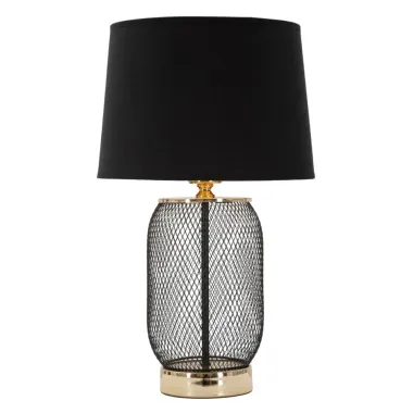 LAMPA STOŁOWA CHAINE 28x47 cm